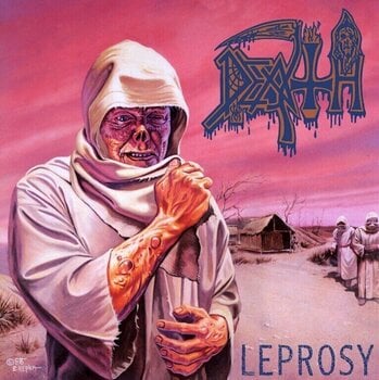 CD диск Death - Leprosy (Reissue) (2 CD) - 1