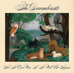 CD musicali The Decemberists - As It Ever Was, So It Will Be Again (CD)