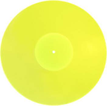 Slipmat Muziker Acrylic LP Slip Matt Slipmat - 1