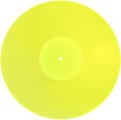 IHRING Audio Acrylic LP Slip Matt Alfombrilla (Recién desempaquetado)