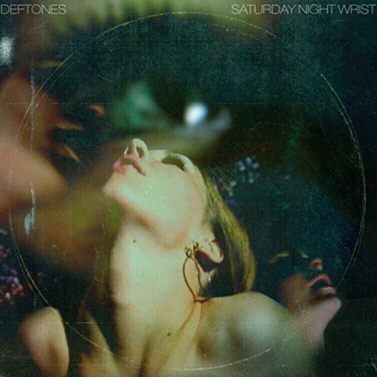 Musik-cd Deftones - Saturday Night Wrist (CD)