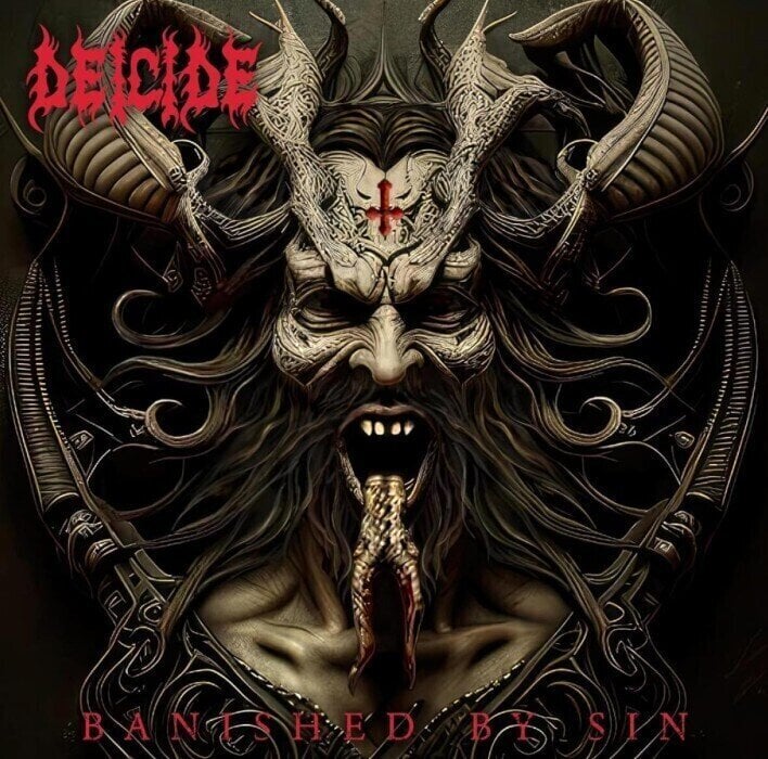 Hudební CD Deicide - Banished By Sin (CD)