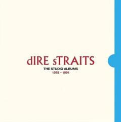 CD muzica Dire Straits - The Studio Albums 1978-1991 (Reissue) (Remastered) (6 CD)