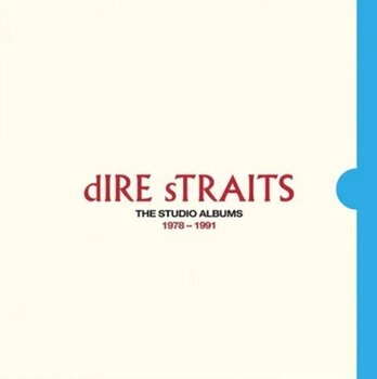Muzički CD Dire Straits - The Studio Albums 1978-1991 (Reissue) (Remastered) (6 CD) - 1