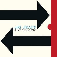 Music CD Dire Straits - Live 1978-1992 (Reissue) (Remastered) (8 CD)