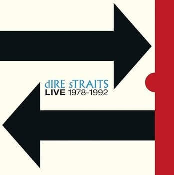 CD musique Dire Straits - Live 1978-1992 (Reissue) (Remastered) (8 CD) - 1