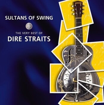 Zenei CD Dire Straits - Sultans Of Swing: The Very Best Of Dire Straits (CD) - 1