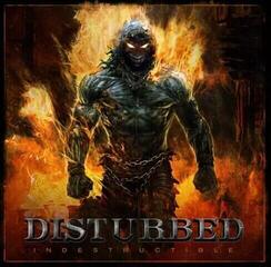 Hudobné CD Disturbed - Indestructible (CD)