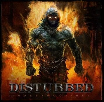 Muzički CD Disturbed - Indestructible (CD) - 1