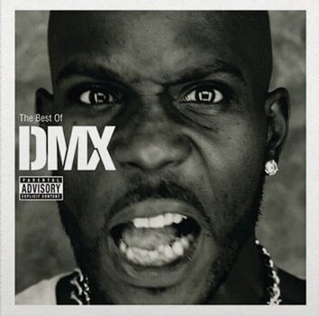 Glasbene CD DMX - The Best Of DMX (CD) - 1