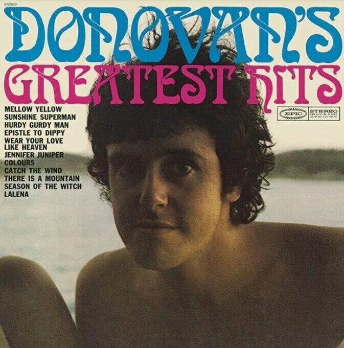 Музичний компакт-диск Donovan - Donovan's Greatest Hits (Reissue) (CD)