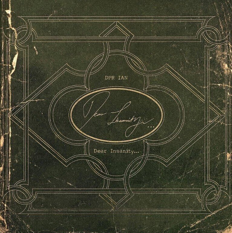 DPR IAN - Dear Insanity (CD) - Muziker