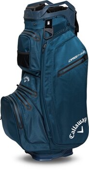 Saco de golfe para carrinho Callaway Org 14 HD Navy Saco de golfe para carrinho - 1