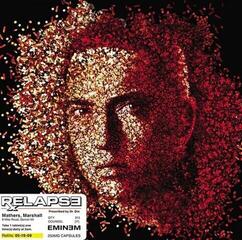 Muzyczne CD Eminem - Relapse (CD)