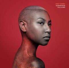 Hudobné CD Dominique Fils-Aimé - Stay Tuned! (CD)