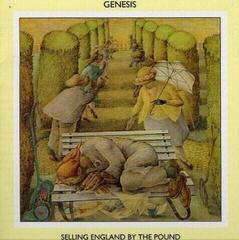 Muzički CD Genesis - Selling England By The Pound (Reissue) (Remastered) (CD)