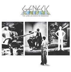 Muzički CD Genesis - Lamb Lies Down On Broadway (Reissue) (Remastered) (2 CD)