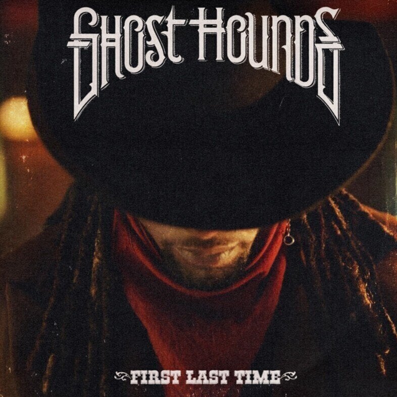 Музичний компакт-диск Ghost Hounds - First Last Time (CD)
