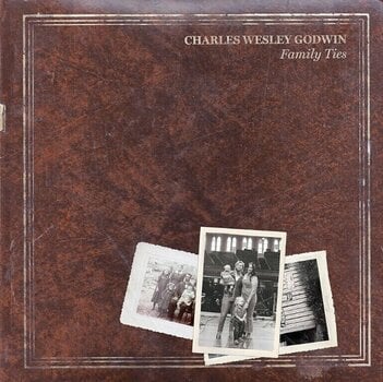 Muzički CD Charles Wesley Godwin - Family Ties (CD) - 1