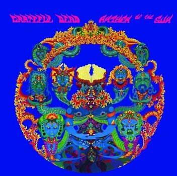 Glazbene CD Grateful Dead - Anthem Of The Sun (1971 Remix) (Reissue) (CD) - 1