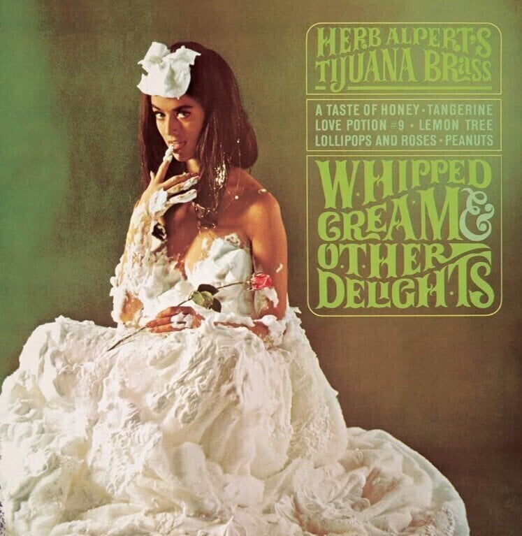 CD muzica Herb Alpert - Whipped Cream & Other Delights (Reissue) (Remastered) (CD)