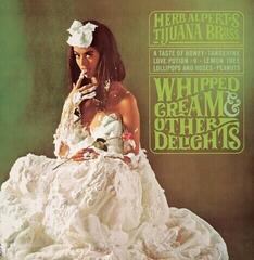 CD musique Herb Alpert - Whipped Cream & Other Delights (Reissue) (Remastered) (CD)