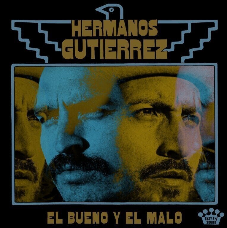 CD muzica Hermanos Gutierrez - El Bueno Y El Malo (CD)