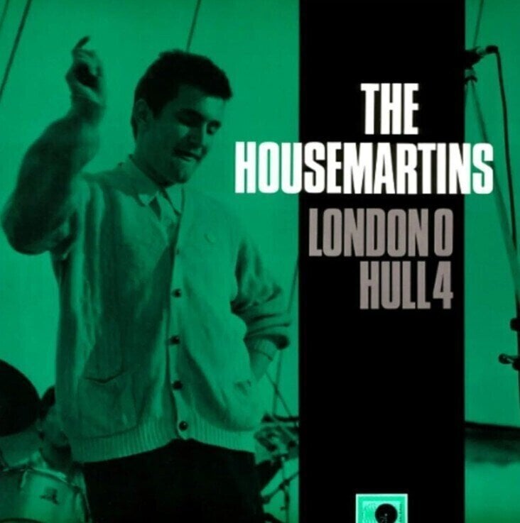 CD muzica The Housemartins - London 0 Hull 4 (Repress) (CD)