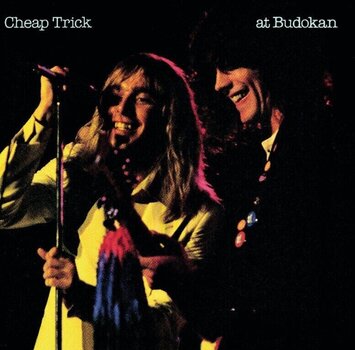 Glasbene CD Cheap Trick - Cheap Trick At Budokan (Remastered) (CD) - 1