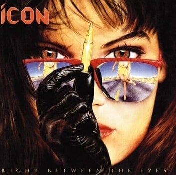 Musik-CD Icon - Right Between The Eyes (Reissue) (CD) - 1