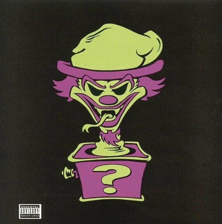 Musik-cd Insane Clown Posse - Riddle Box (Reissue) (CD)