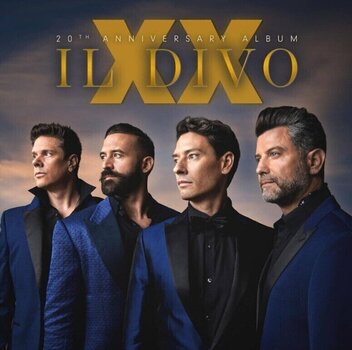 Zenei CD IL DIVO - XX (CD) - 1