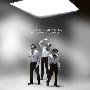 Music CD Il Volo - Ad Astra (International Edition) (CD) - 1