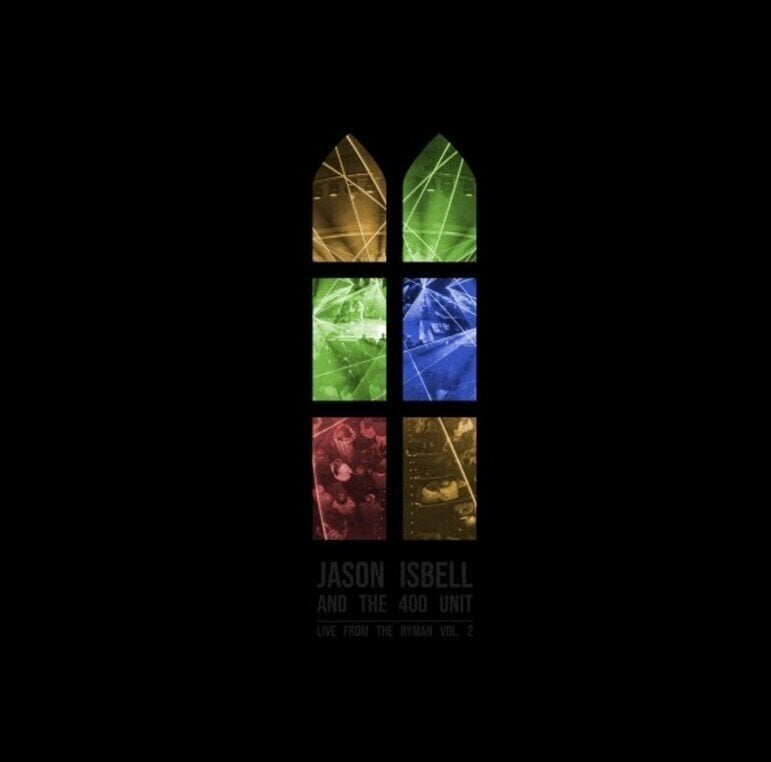 Isbell Jason and the 400 Unit - Live From The Ryman Volume 2 (2 CD)