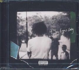CD de música J. Cole - 4 Your Eyez Only (CD)