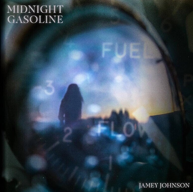 Hudobné CD Jamey Johnson - Midnight Gasoline (CD)