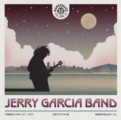 CD musique Jerry Garcia - GarciaLive Vol. 21: February 13th 1976 - Keystone Berkeley (2 CD)