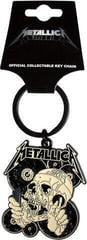 Music pendant Metallica The Shortest Straw Key Chain