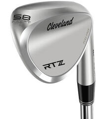 Golfütő - wedge Cleveland RTZ Tour Satin Full Face