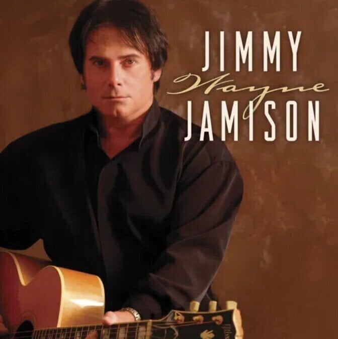 Jimi Jamison - Jimmy Wayne Jamison (CD)