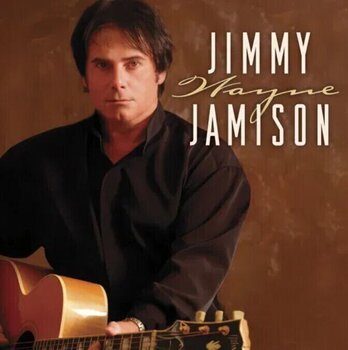 Glasbene CD Jimi Jamison - Jimmy Wayne Jamison (CD) - 1