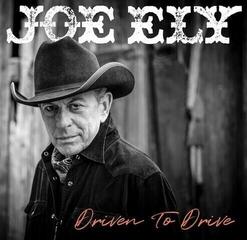 Glasbene CD Joe Ely - Driven To Drive (CD)