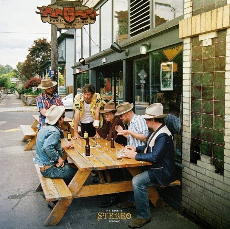 Music CD John Craigie - Pagan Church (CD)