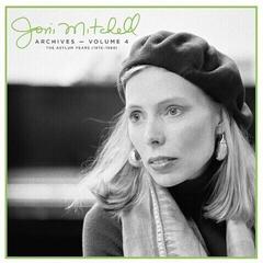 Hudební CD Joni Mitchell - Joni Mitchell Archives Volume 4: The Asylum Years (Box Set) (6 CD)