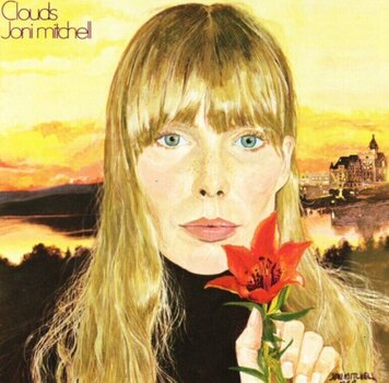 CD musique Joni Mitchell - Clouds (Reissue) (CD) - 1
