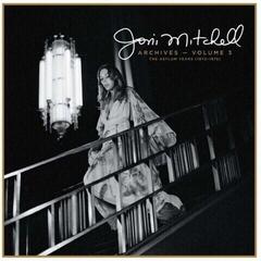 Hudební CD Joni Mitchell - Joni Mitchell Archives Volume 3: Asylum Years (Box Set) (5 CD)