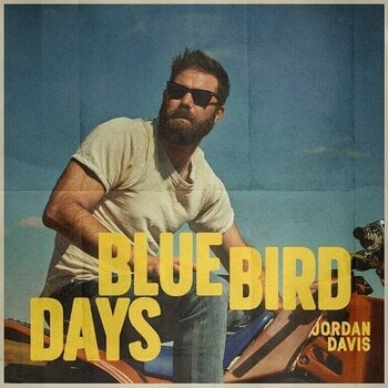CD musique Jordan Davis - Bluebird Days (CD) - 1