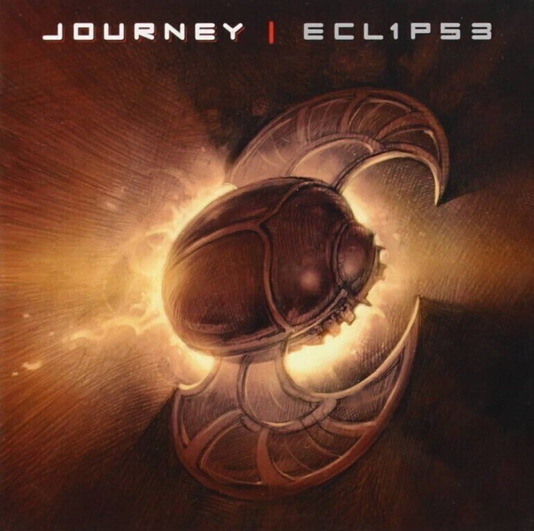 Musik-CD Journey - Eclipse (CD)