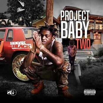 Musik-CD Kodak Black - Project Baby 2 (CD) - 1