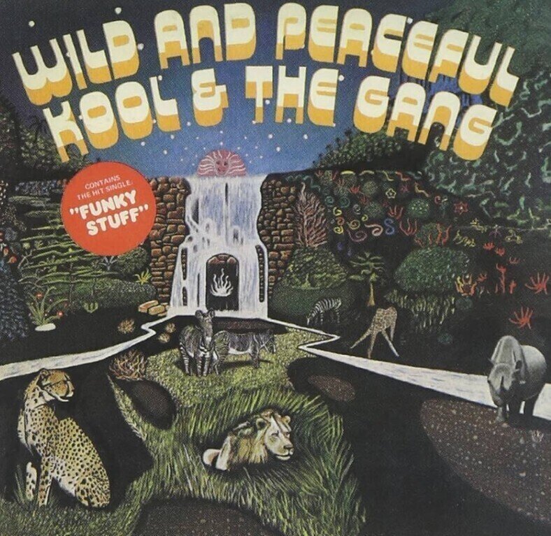 Glazbene CD Kool & The Gang - Wild & Peaceful (Disco Fever) (Reissue) (Remastered) (CD)